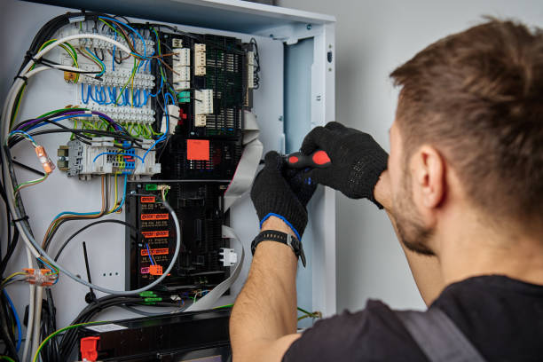 Licensed Electrical Panel Upgrade service in Plover, WI - No Joke electrician